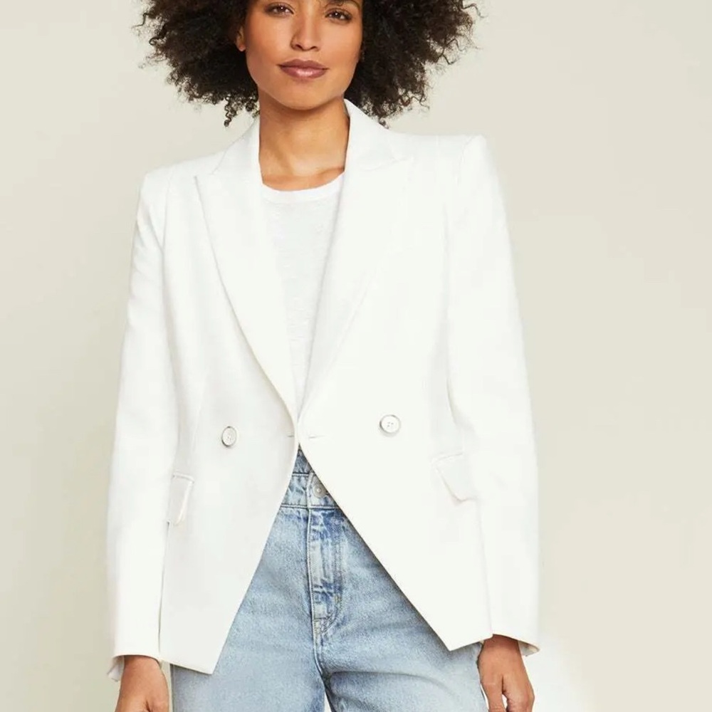 Veronica Beard NWT Thaddeus Dickey jacket, double breasted blazer